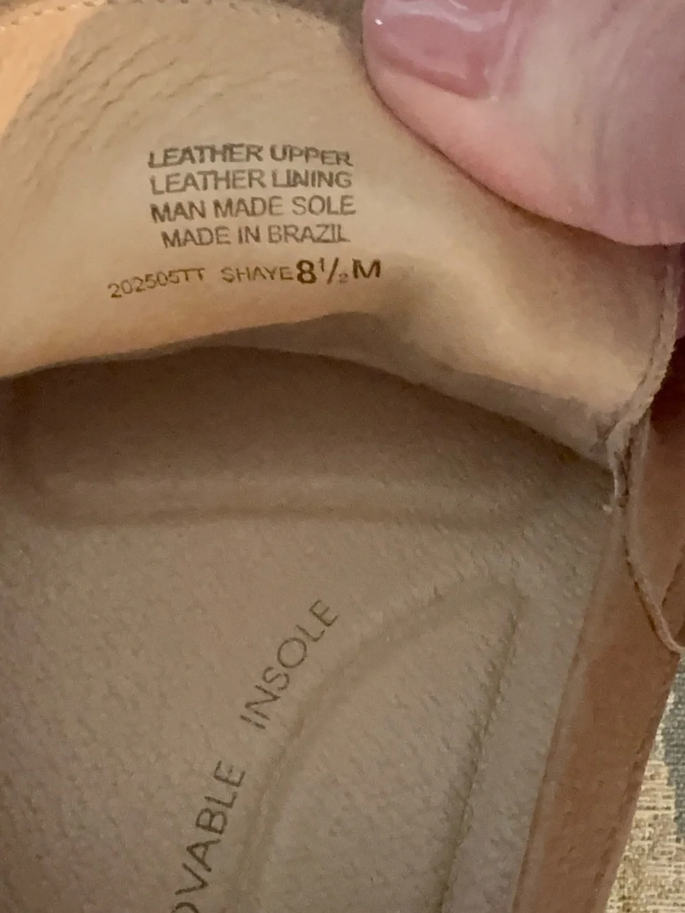Brioso Full Leather Slip-On Loafers